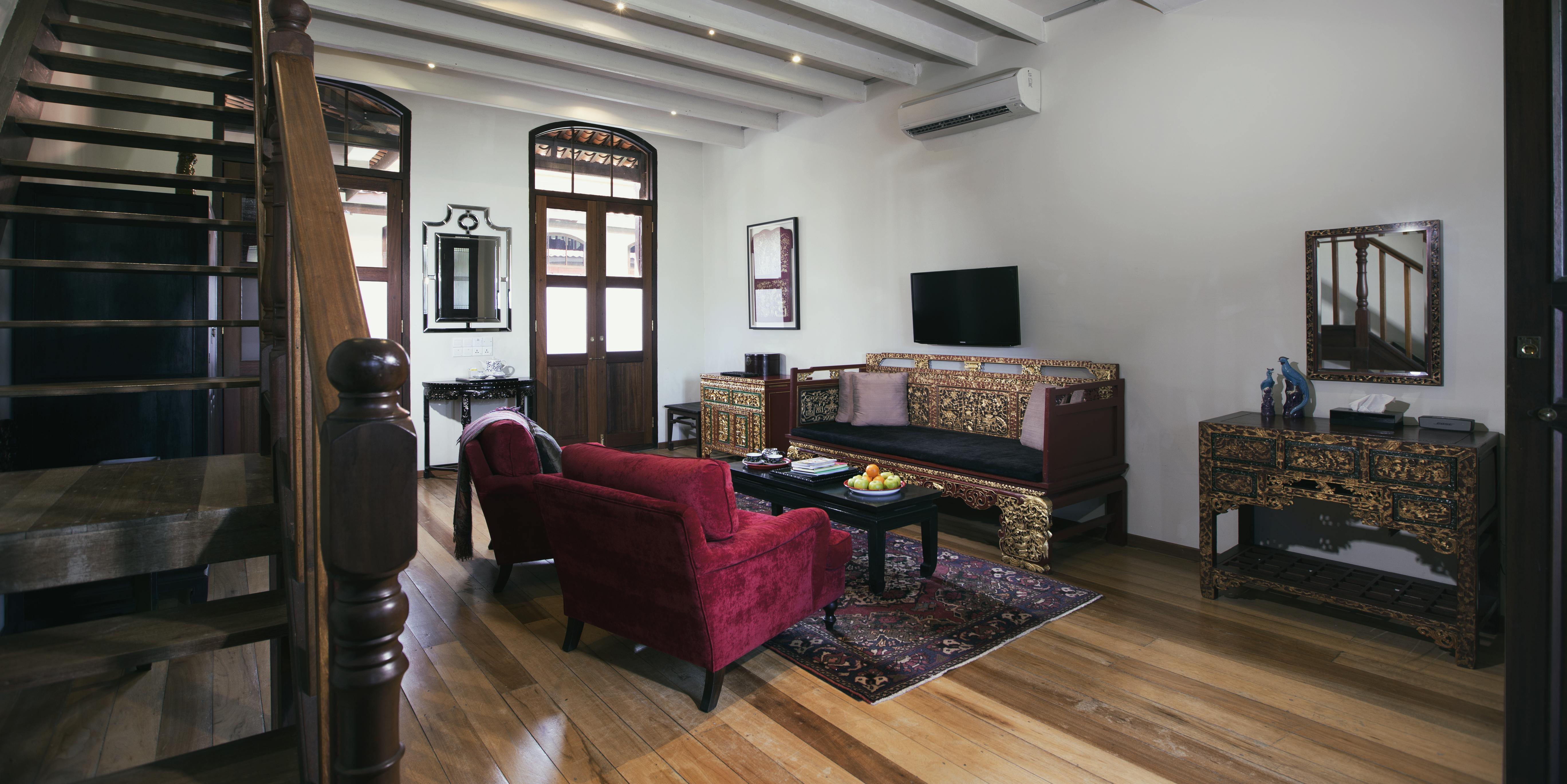 Seven Terraces Hotel Georgetown
