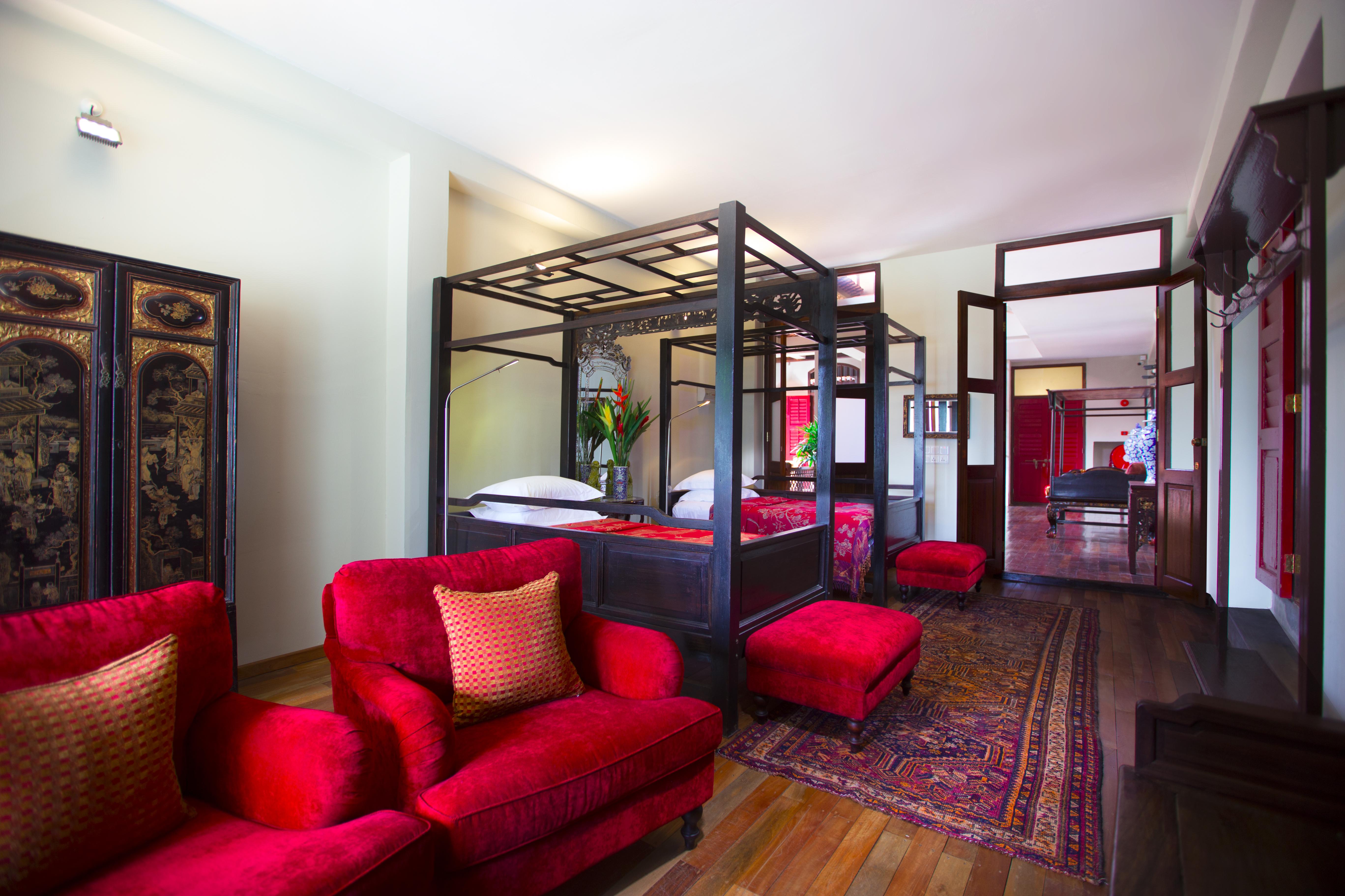 Hotel Seven Terraces