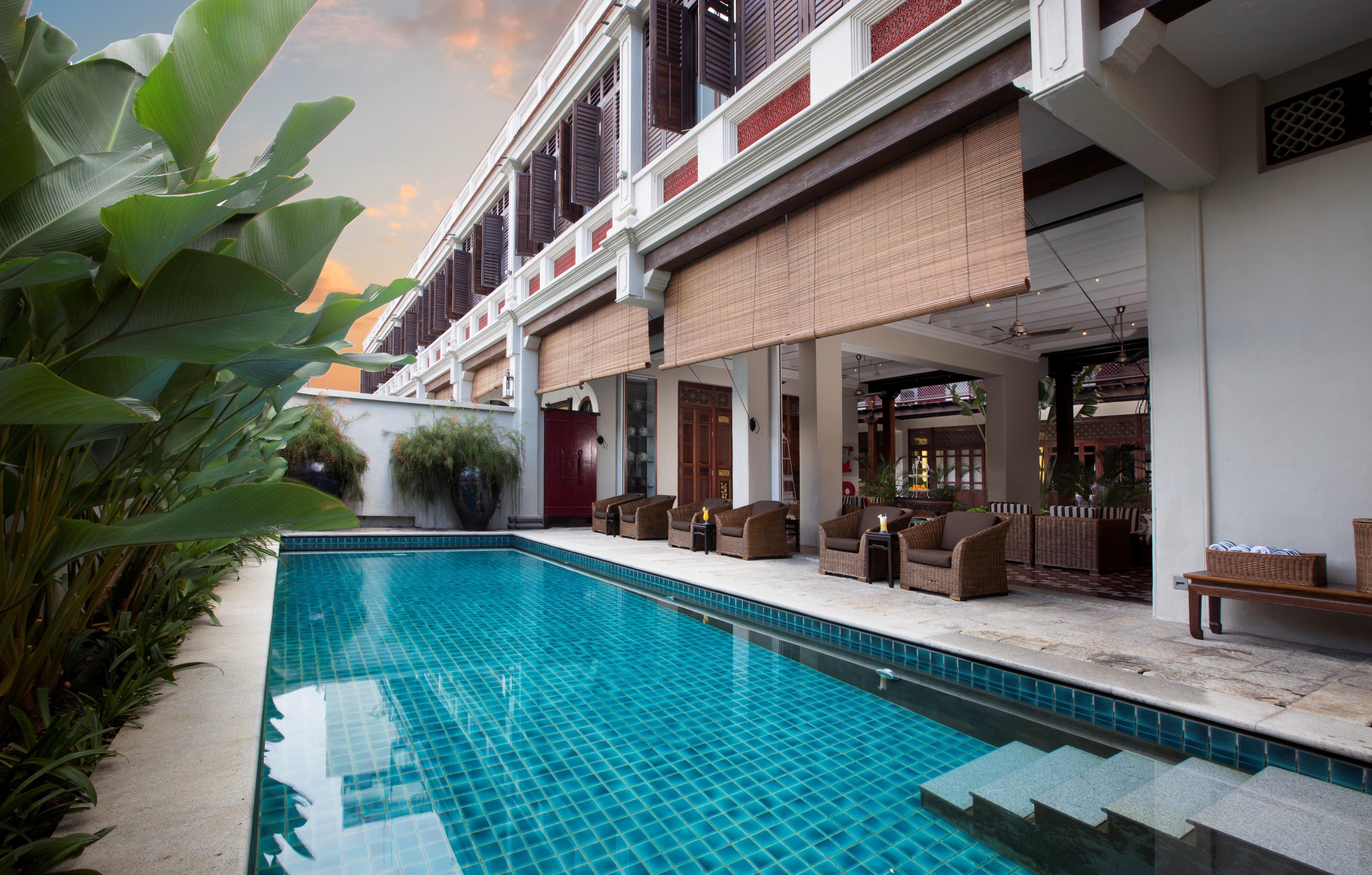 Hotel Seven Terraces 4*