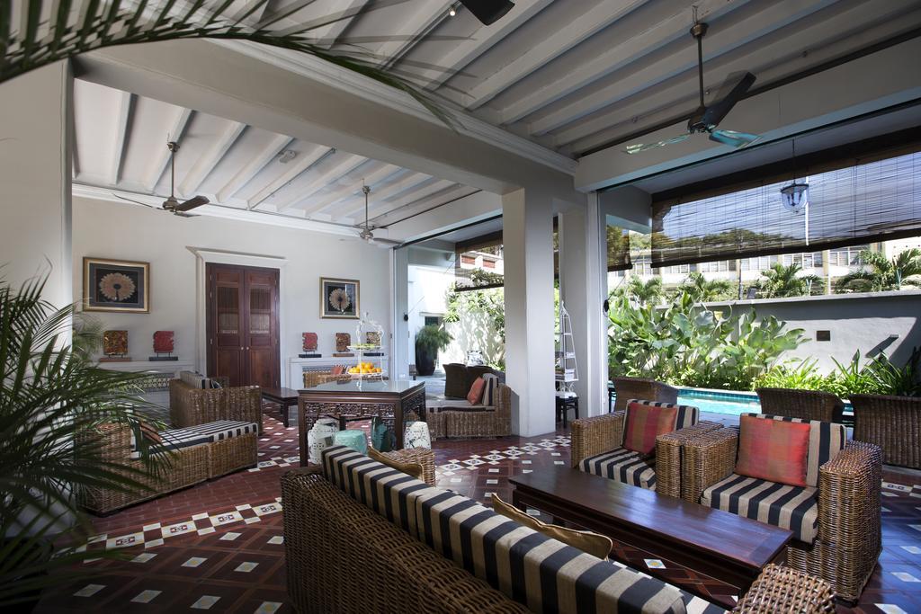 Seven Terraces 4* Georgetown
