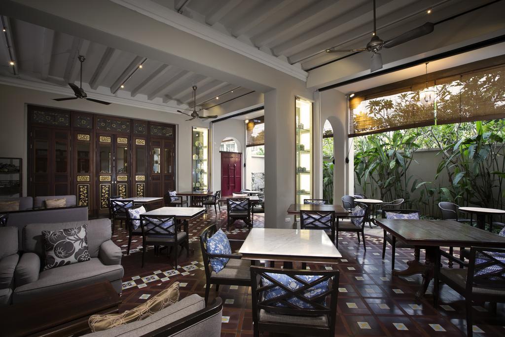 Seven Terraces Georgetown