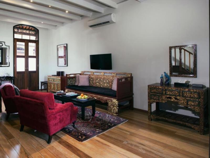 Seven Terraces 4* Georgetown