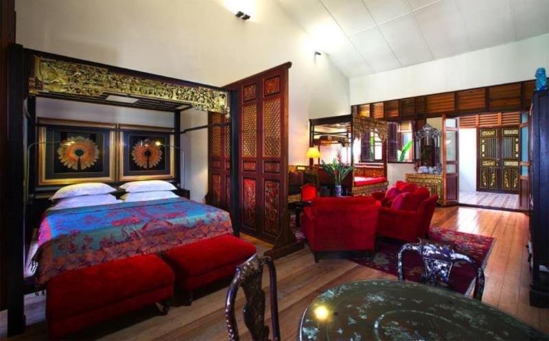 Seven Terraces 4*