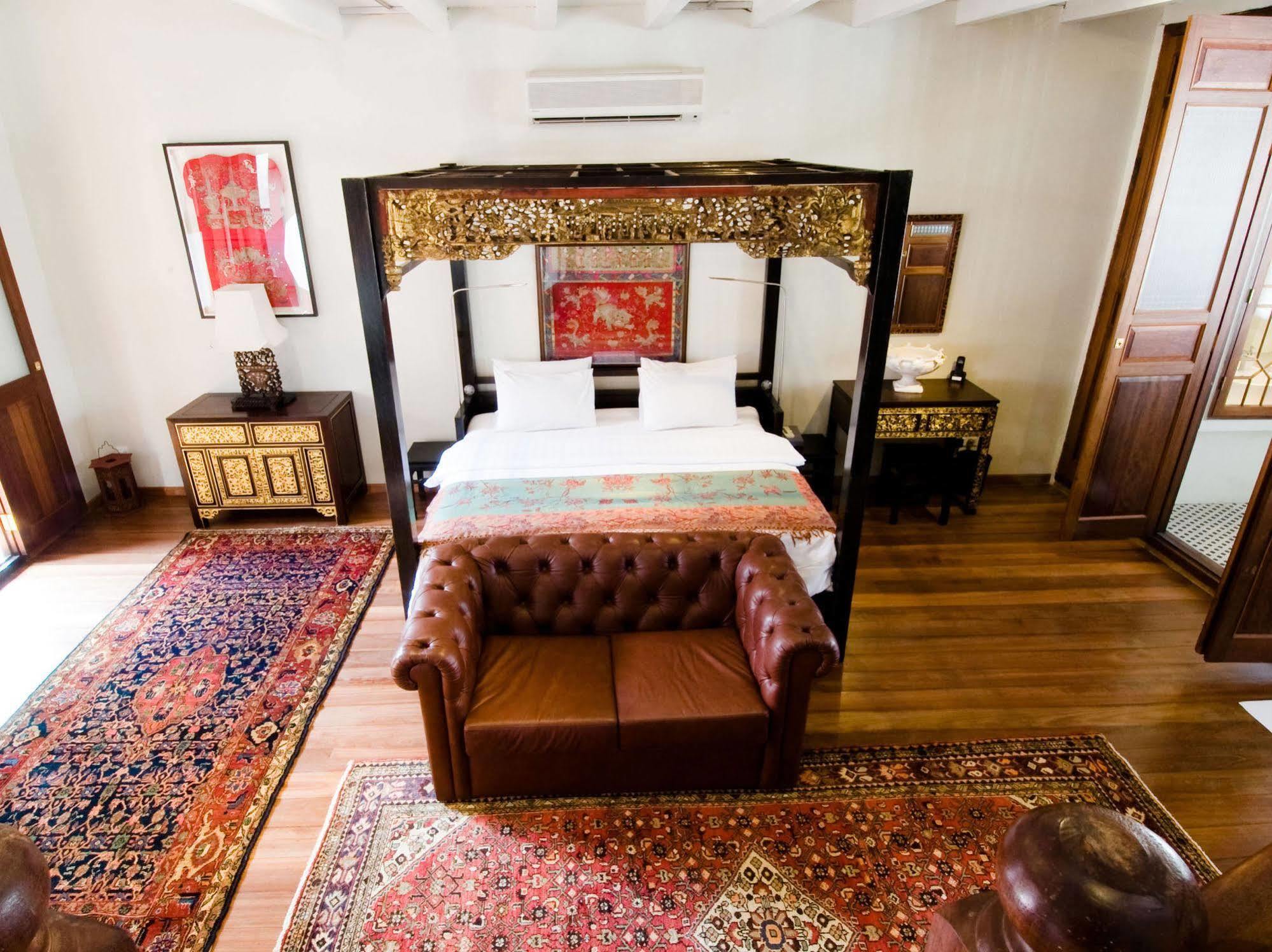 Seven Terraces Hotel Georgetown