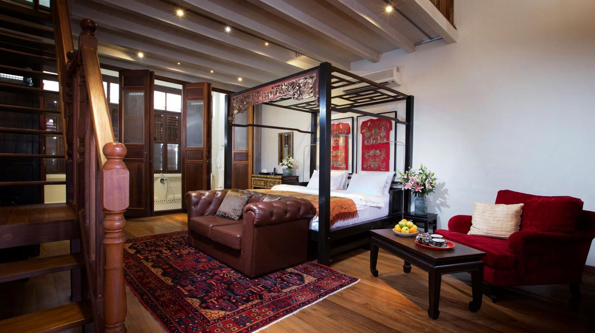 Seven Terraces Hotel George Town