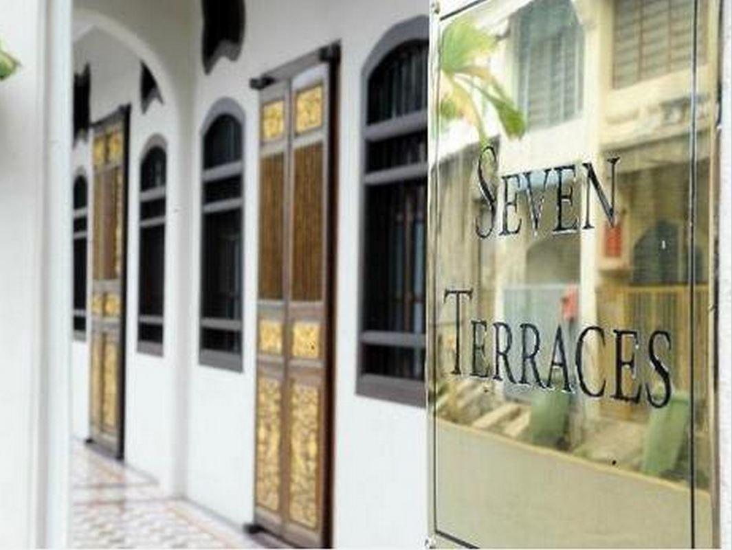 Seven Terraces George Town