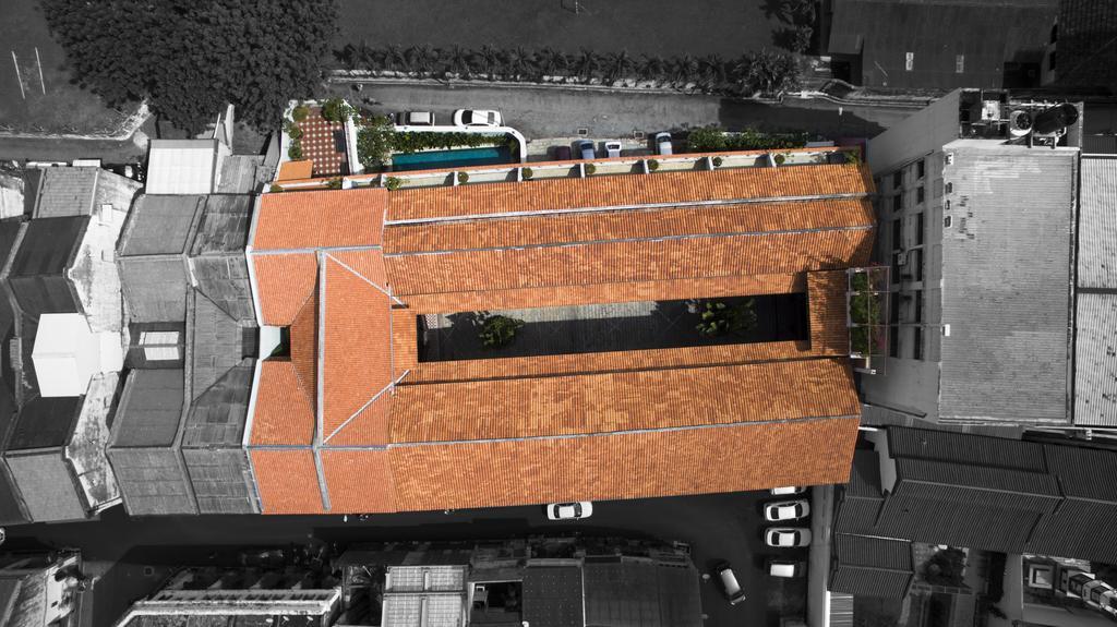 Hotel Seven Terraces