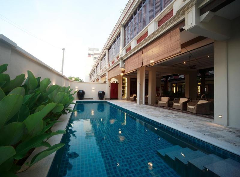 Hotel Seven Terraces George Town