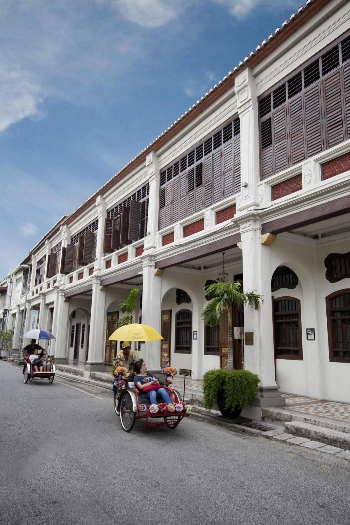 Seven Terraces Hotel 4*