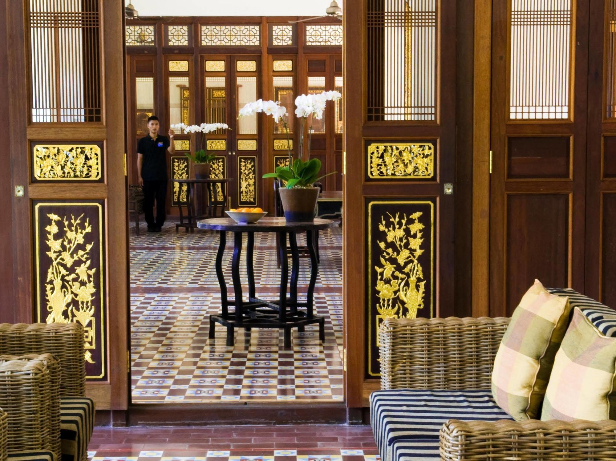 Hotel Seven Terraces 4*